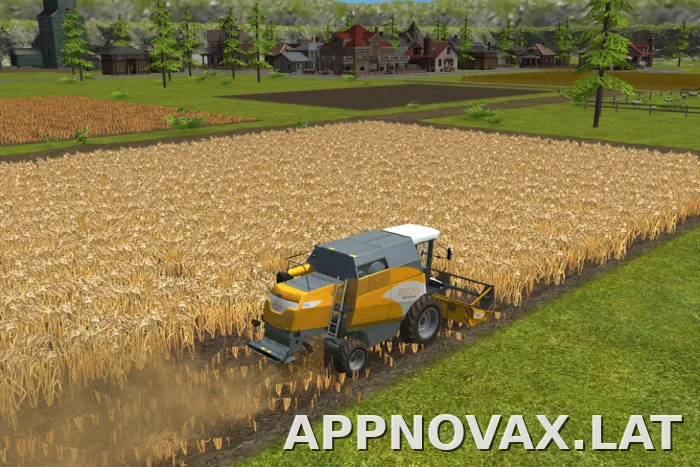Farming Simulator 16 скриншот 2