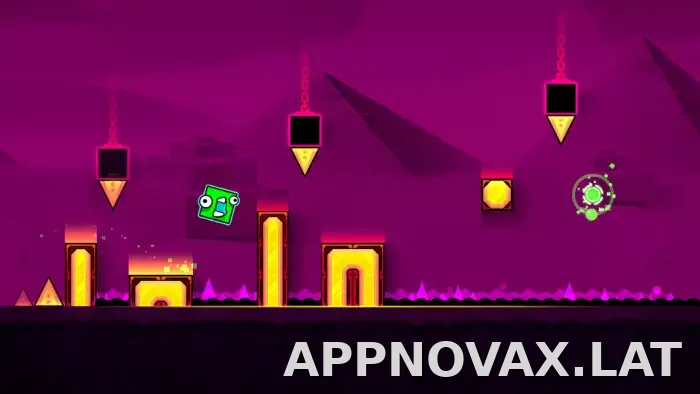 Geometry Dash SubZero скриншот 1