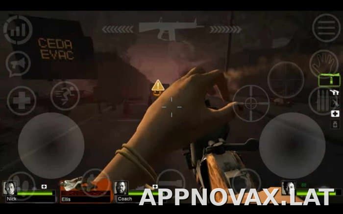Left 4 Dead 2 скриншот 3