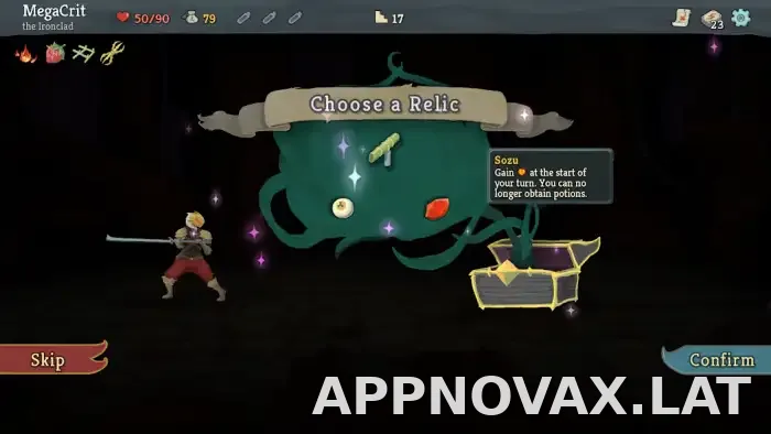 Slay the Spire скриншот 3