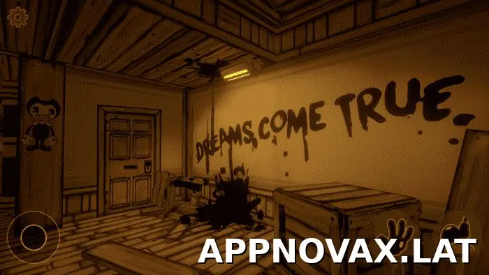 Bendy and the Ink Machine скриншот 2