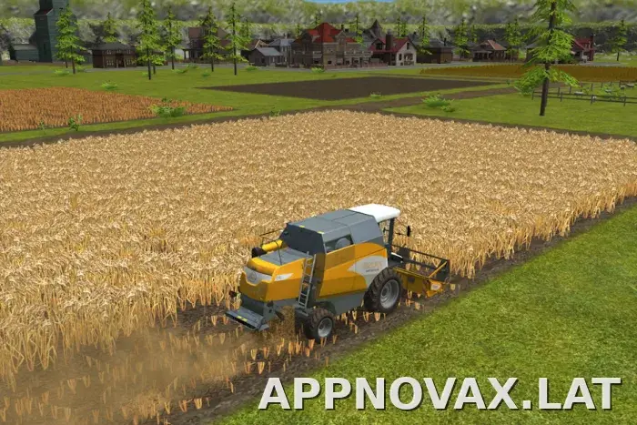 Farming Simulator 16 скриншот 2