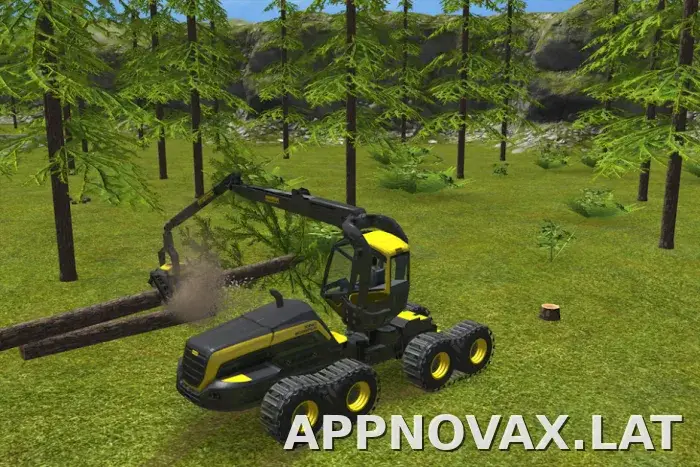 Farming Simulator 16 скриншот 3