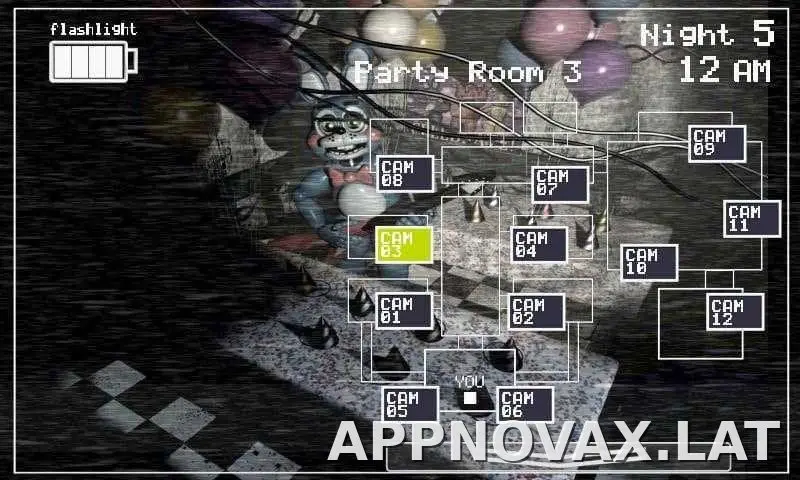 Five Nights at Freddy's 2 скриншот 1
