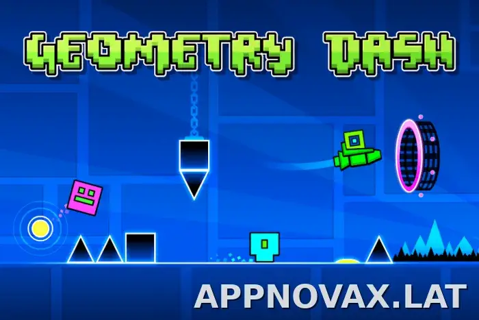 Geometry Dash Lite скриншот 1