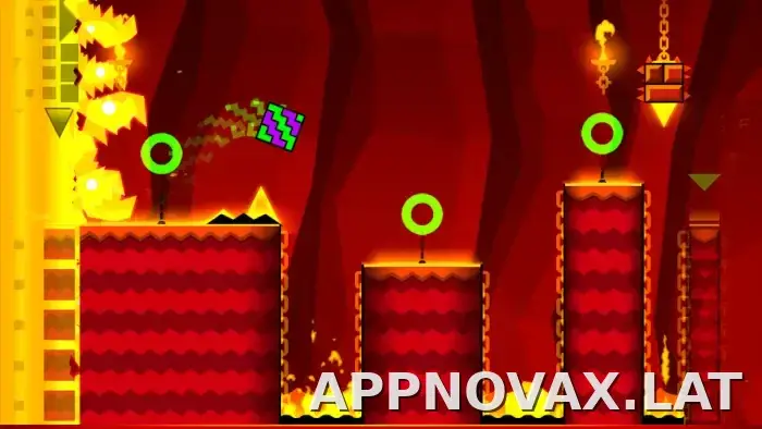 Geometry Dash Meltdown скриншот 2