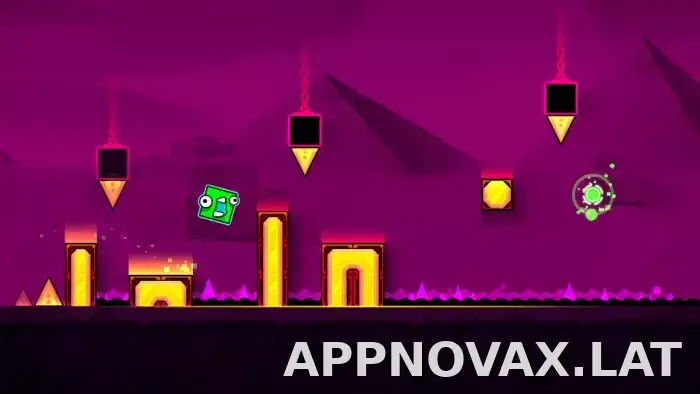 Geometry Dash SubZero скриншот 1