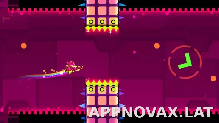 Geometry Dash SubZero скриншот 5