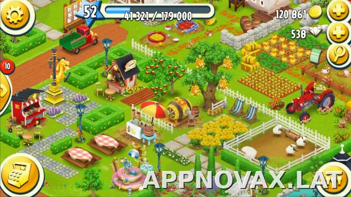 Hay Day скриншот 6