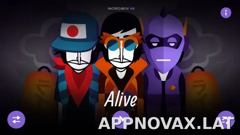 Incredibox скриншот 1