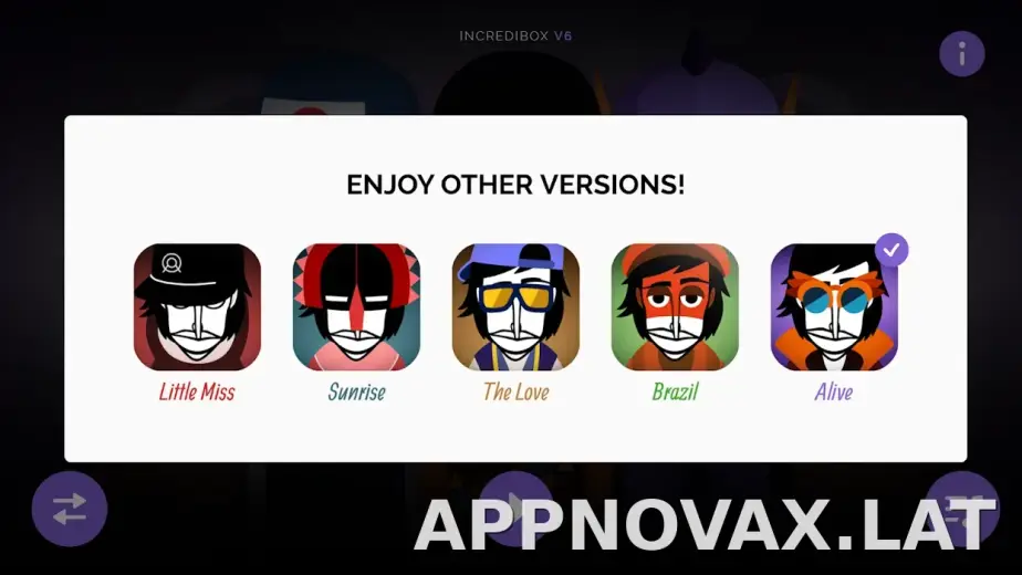 Incredibox скриншот 4