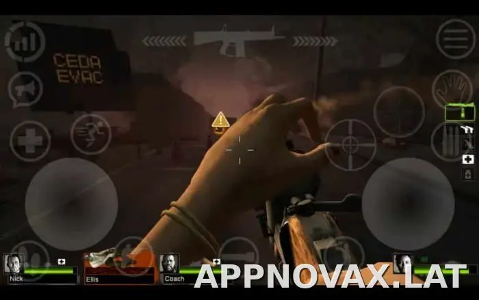 Left 4 Dead 2 скриншот 3