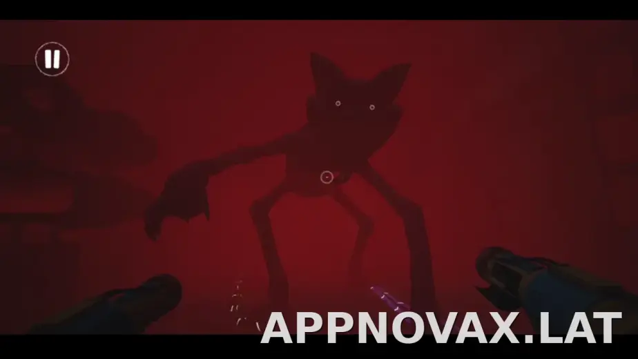 Поппи Плейтайм 3 скриншот 1