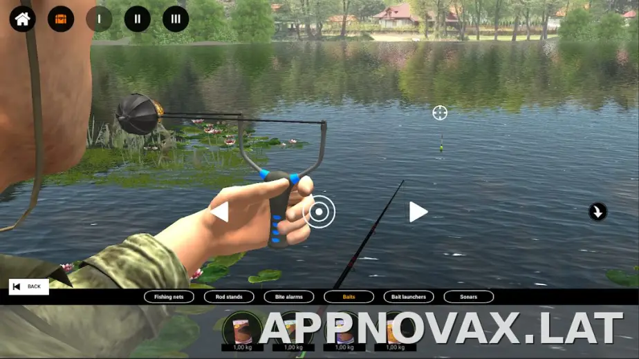 Professional Fishing 2 скриншот 6