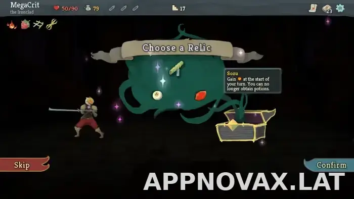 Slay the Spire скриншот 3