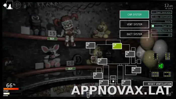 Ultimate Custom Night скриншот 3