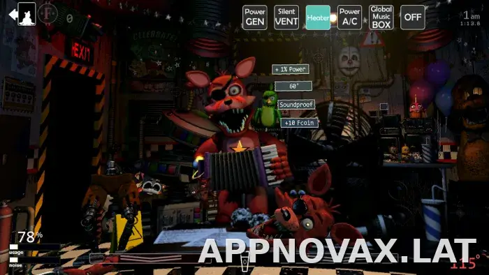Ultimate Custom Night скриншот 5